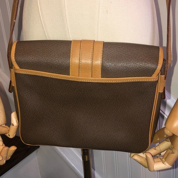 LANCEL PARIS Vintage Shoulder Bag Made In Italy - Picture 6 of 17